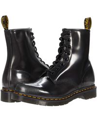 dr martens 1460 w red vintage