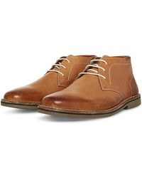 Steve Madden - Hestonn ( Leather) Shoes - Lyst