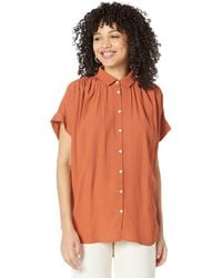 Madewell Shirts for Women | Online Sale up to 83% off | Lyst