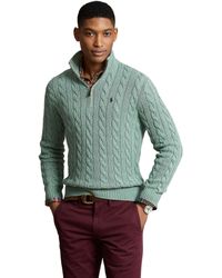 Polo Ralph Lauren Mesh-knit Cotton 