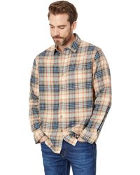 Pendleton - Dawson Linen Shirt Long Sleeve - Lyst