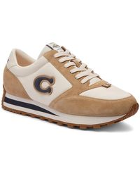 COACH - Non Tech Athletic Runner Sneaker - Lyst