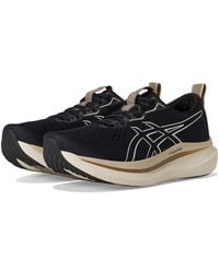 Asics - Glideride Max Running Shoes/Oatmeal 11.5 D - Lyst