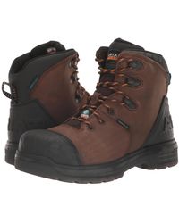 Ariat - Turbo Outlaw 6 Csa Waterproof Carbon Toe Work Boots - Lyst