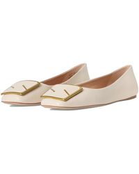 Franco Sarto - Flexa Amaya Ballet Flat Shoes, Leather - Lyst