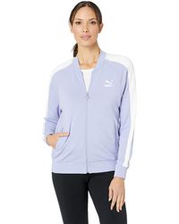 puma lavender jacket