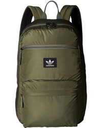 adidas originals national plus icey pink backpack