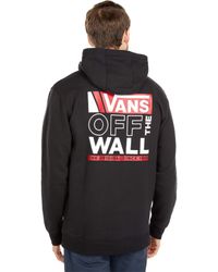vans one eighty pullover hoodie