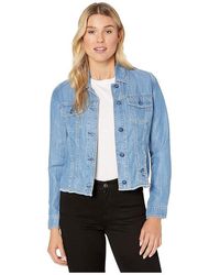 Tommy Bahama - Chambray O'Lei Jacket (Medium Wash) Clothing - Lyst