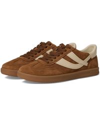 Vince - Oasis-W Oxfords (Elm Wood Suede) Shoes - Lyst