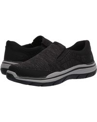 Skechers Slip-on shoes for Men | Online Sale up to 33% off | Lyst
