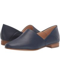 clarks pure tone blue