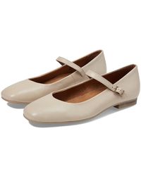 Miz Mooz - Zahara (Cream) Flat Shoes - Lyst