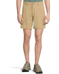 The North Face - Rolling Sun Packable Shorts Shorts, Elastane/Polyester - Lyst