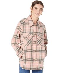 bagatelle nyc plaid shirt