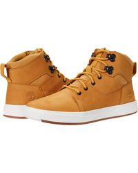 timberland high tops