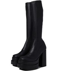 garrapata Fundación aguacero Steve Madden Boots for Women | Online Sale up to 67% off | Lyst