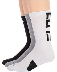 nike elite socks 3 pack