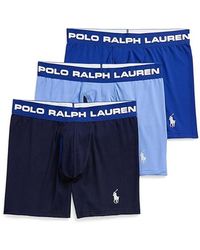 Polo Ralph Lauren - Perfect Pouch Boxer Brief 3-Pack () Underwear - Lyst