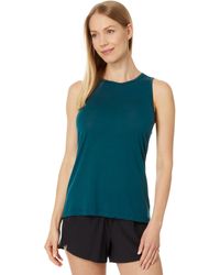 Smartwool - Active Ultralite High Neck Tank - Lyst