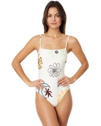 Rip Curl - Holiday Good One-piece - Lyst