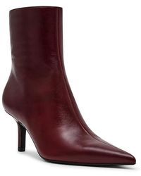 Steve Madden - Alston ( Leather) Boots - Lyst