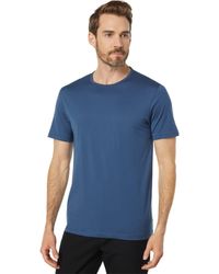 Theory - Precise Tee Luxe Cotton Jersey - Lyst