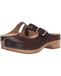 dansko delle dress pump