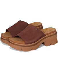 Reef - Vista Luxe Evie Wedge Shoes/ 7 B - Lyst
