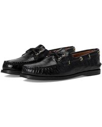 Sperry Top-Sider - Ao 2 Eye Flat Shoes 7.5 M (B) Leather - Lyst