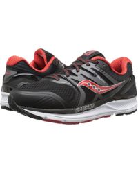 saucony redeemer iso rosse
