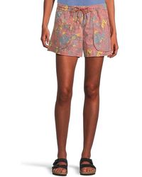 Toad&Co - Boundless Pull-On Shorts Shorts, Cotton/Elastane/Polyester - Lyst
