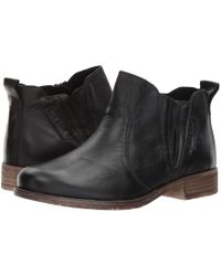 Josef Seibel Boots for Women | Online Sale up to 29% off | Lyst
