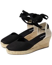 CastaÃ±er Womens Campesina canvas wedge espadrilles Neutrals, Neutrals Pumps â Renza Weddings
