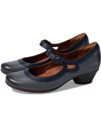 Cobb Hill Laurel Mary Jane in Red Lyst