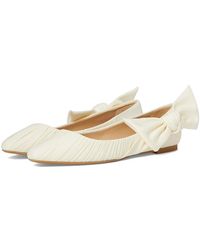 Badgley Mischka - Valyn Slippers, Silk - Lyst