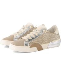 Dolce Vita - Zina Plush (Stone Calf Hair) Shoes - Lyst