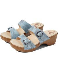 dansko sophie sandals on sale