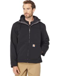 Carhartt - Super Dux Relaxed Fit Sherpa Lined Active Jacket - Lyst