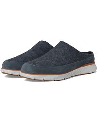 L.L. Bean - Downeast Clog Wool Slippers 12 D - Lyst