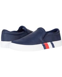 Tommy Hilfiger Slip-on shoes for Men | Online Sale up to 60% off | Lyst