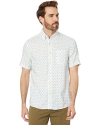 Faherty - Short Sleeve Breeze Shirt - Lyst