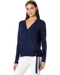Lilly Pulitzer - Dixie Wrap Sweater - Lyst