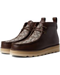 COACH Boots for Men | Black Friday Sale 