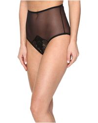 Only Hearts - Whisper Sweet Nothings Coucou High Waist Brief - Lyst