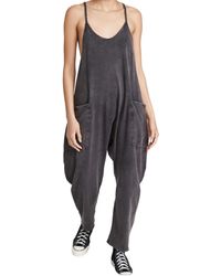 FP Movement Hot Shot Logo Onesie by at Free People - ShopStyle Jackets