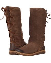 born flat boots