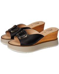 Spring Step - Newwell Sandals, Leather - Lyst