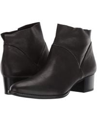 paul green bali lace up bootie