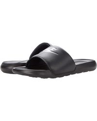 nike elastic sandals